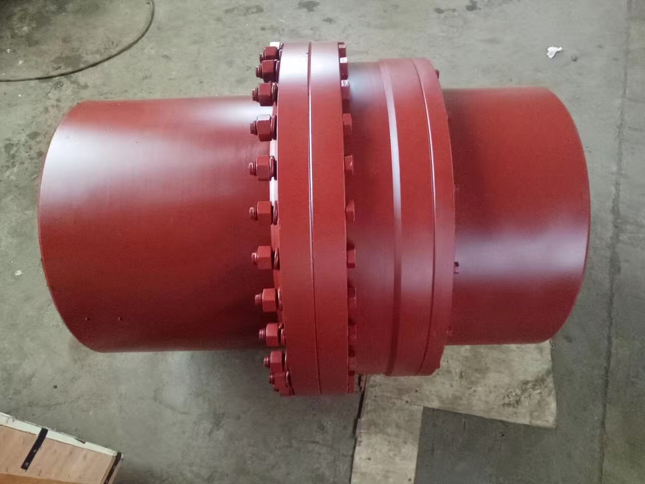 衡水鼓型齿式联轴器